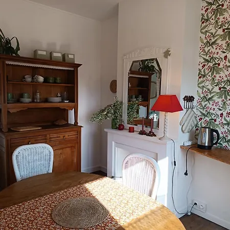 Colomba - Mirella Bed and breakfast Dunkirk
