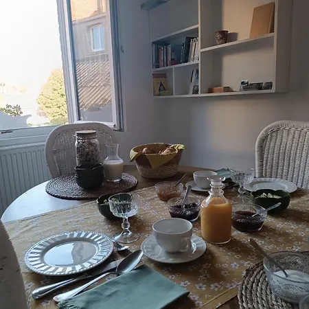 Bed and breakfast Colomba - Mirella Dunkirk