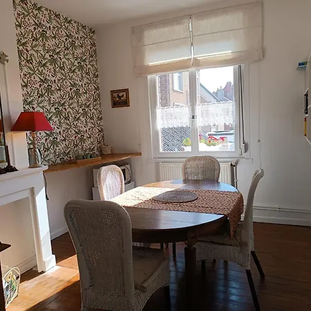 Bed and breakfast Colomba - Mirella Dunkirk